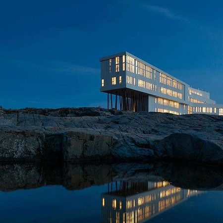 Fogo Island Inn Екстериор снимка