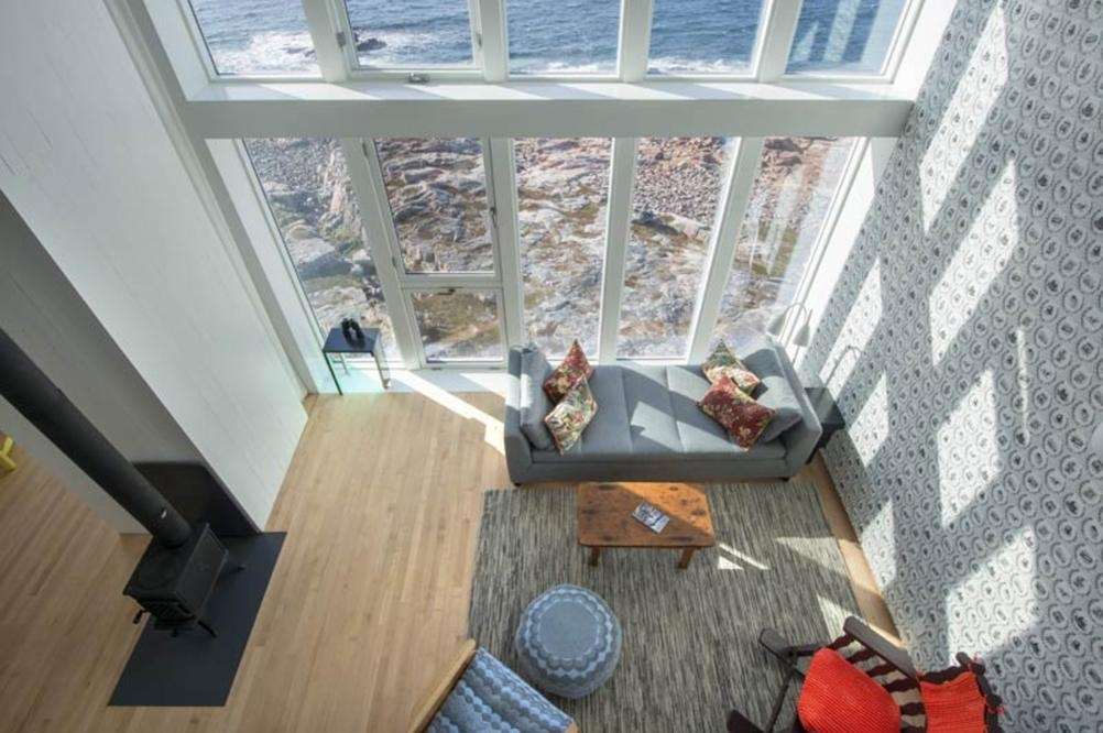 Fogo Island Inn Стая снимка